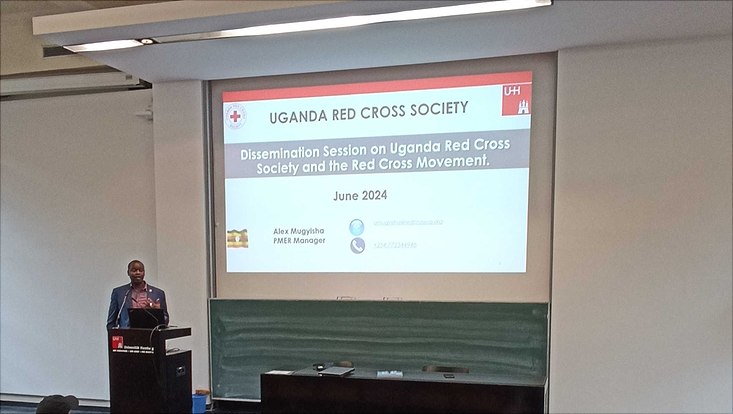 Guest Lecture