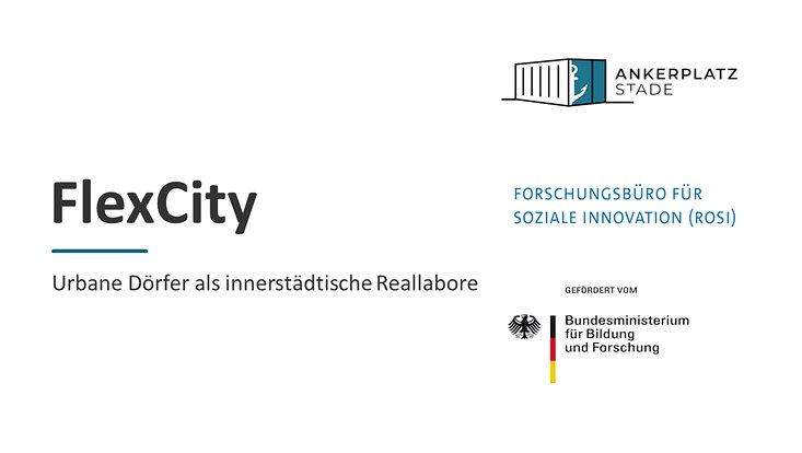 FlexCity Projekt