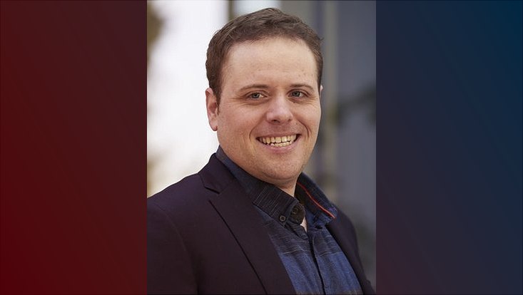 Porträtfoto Dr. Gordon Arlen (Swarthmore College, US)