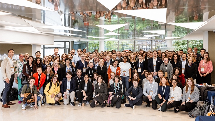 Group Photo GRONEN Conference