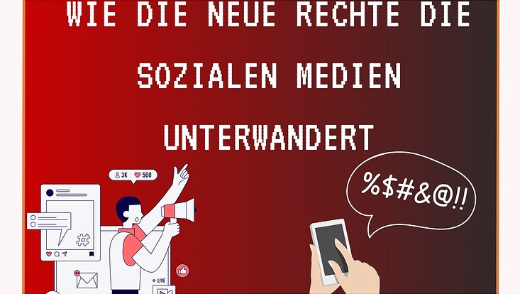 hetze im netz