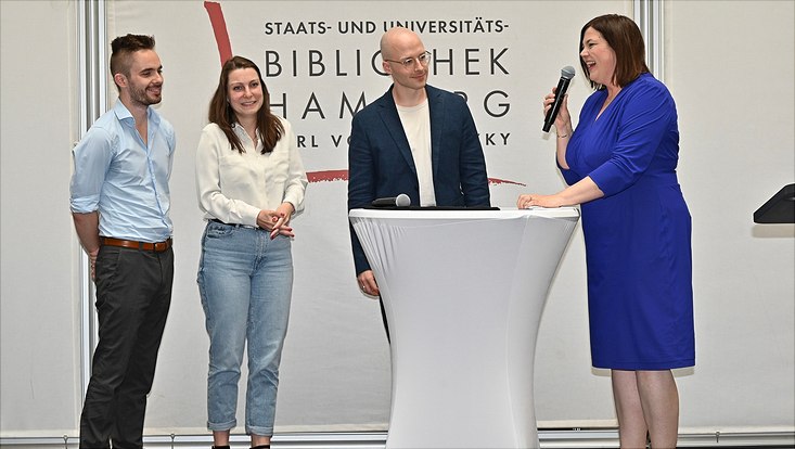 Preisträger der Fakultät für Betriebswirtschaft