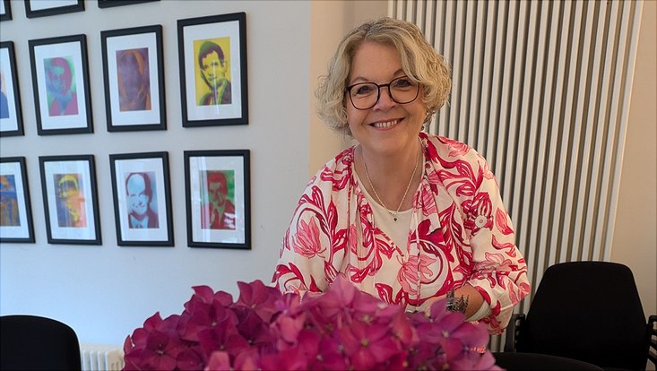 Corinna Ohlmeier Verabschiedung