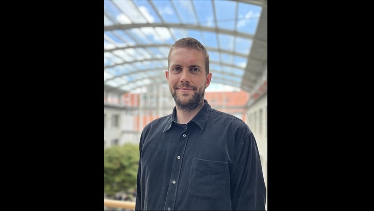 Herzliche Willkommen im Team Helge