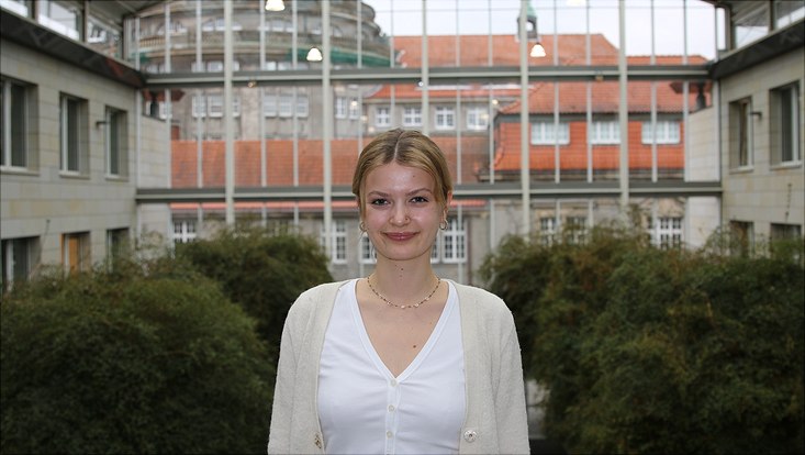 Herzlich Willkommen im Team Hannah