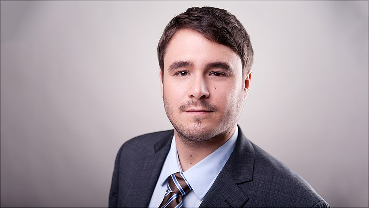 Bild von Prof. Dr. Dominik Vogel