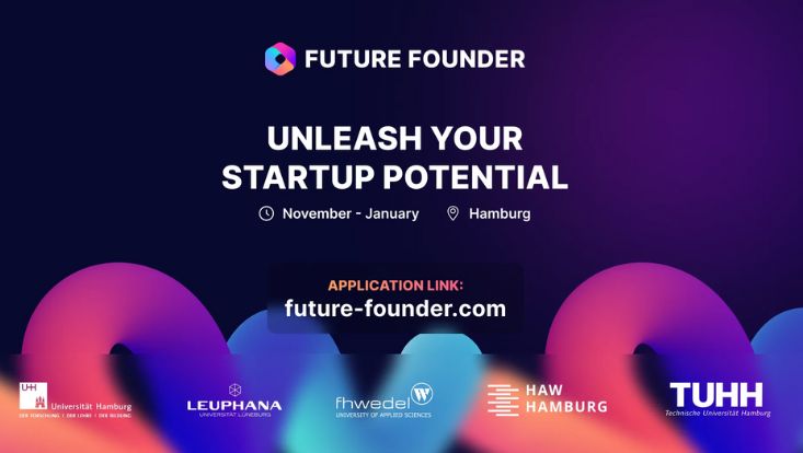 Promotionbanner Future Founders Program