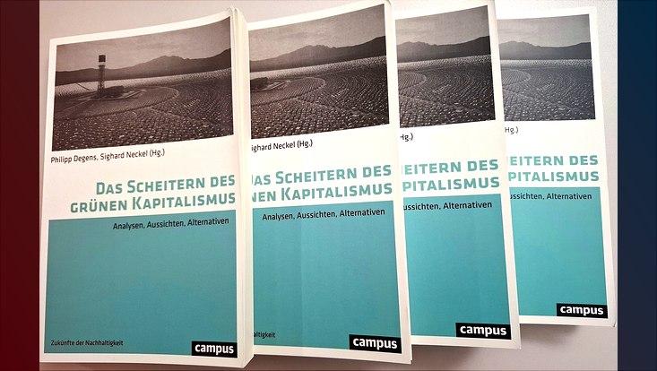 Das Scheitern des grünen Kapitalismus