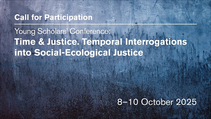 Call for Papers Time & Justice