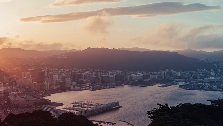 Wellington, New Zealand