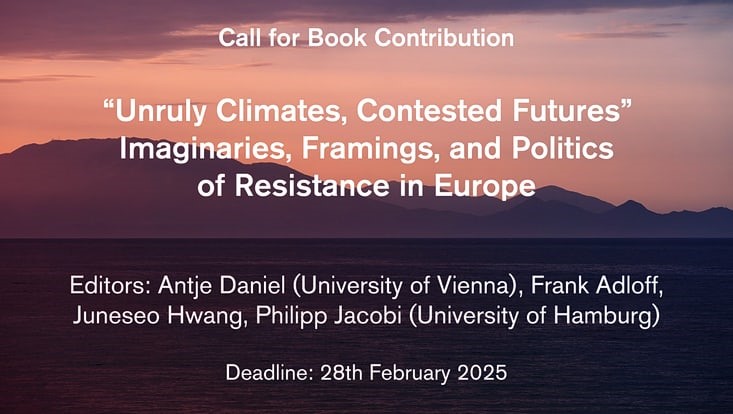 Call for Book Contribution