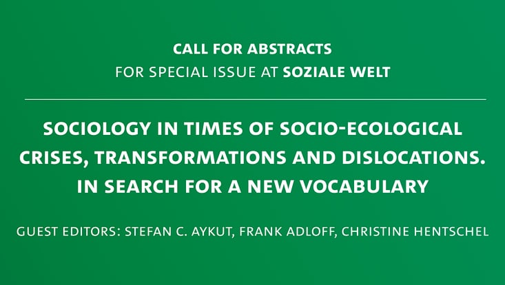 Call for Abstracts