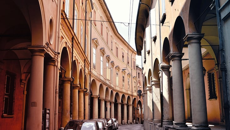 Bologna, Italien