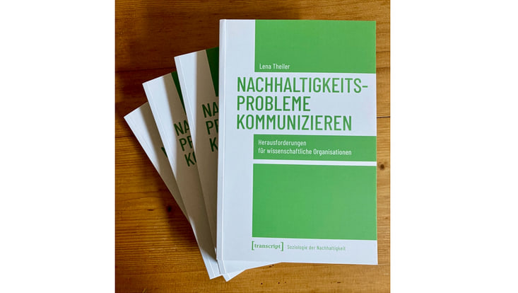 Nachhaltigkeitsprobleme kommunizieren