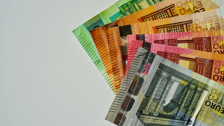 Euro-Geldscheine