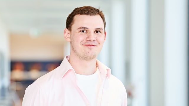 Timm Behler Portrait