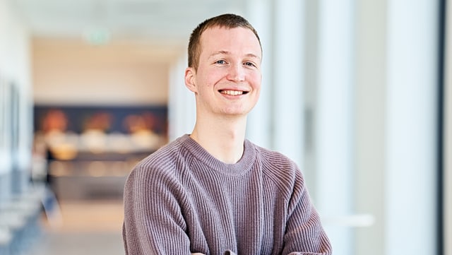 Felix Bonnes-Valkyser Portrait