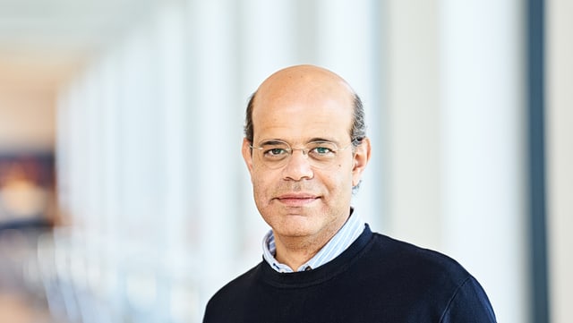 Mazen Hassan Portrait