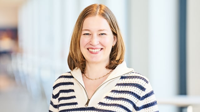 Claudia Landwehr Portrait