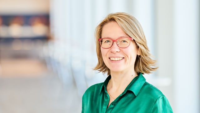 Lydia Mechtenberg Portrait