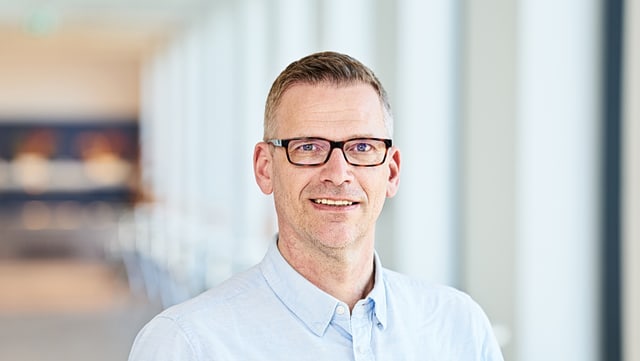 Stefan Traub Portrait