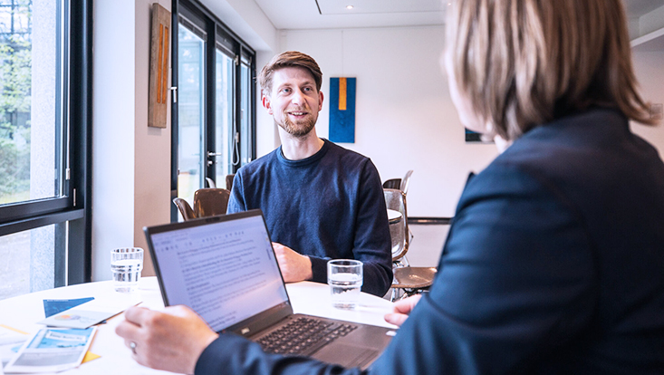 Beratung Entrepreneurship