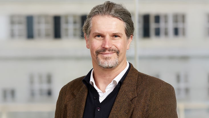 Portrait of Dr. Michael Kuhn