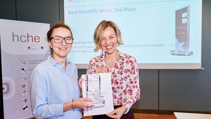 250516-hche-young-research-award-2025-c-claudia-höhne-073-733x414 Bild Young Researcher Award/ Picture Young Researcher Award
