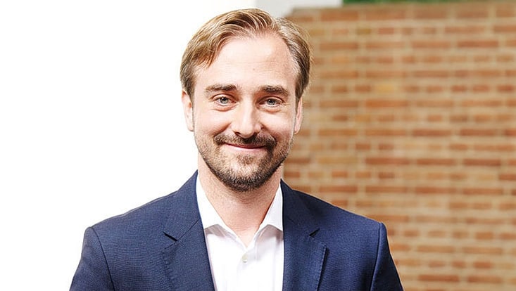 Portrait of Professor Daniel Wiesen