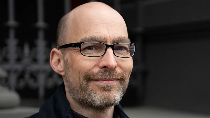 Portrait Prof. Michael Brüggemann (Querformat)