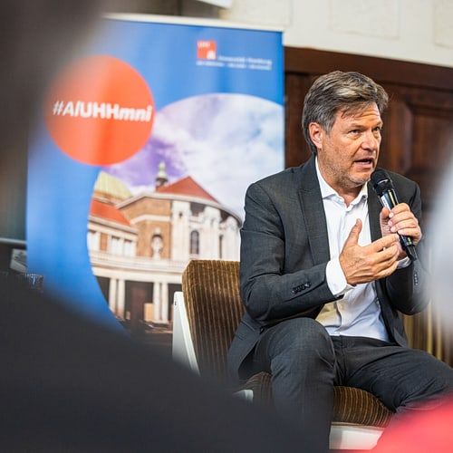 Alumni Robert Habeck Uni Hamburg