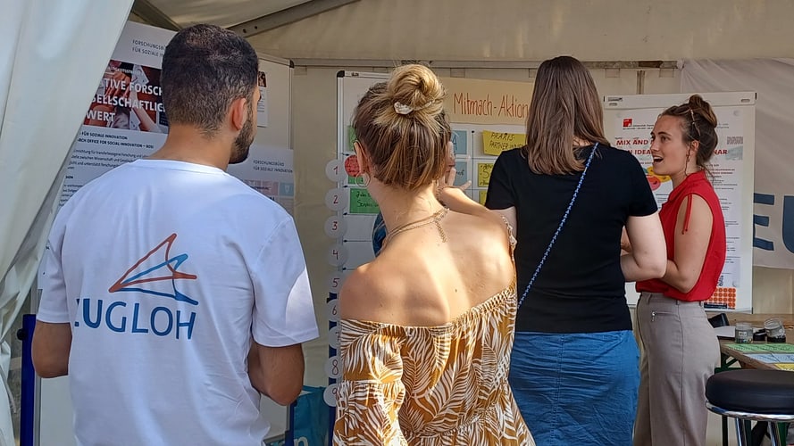 bild vom campusfest 2022