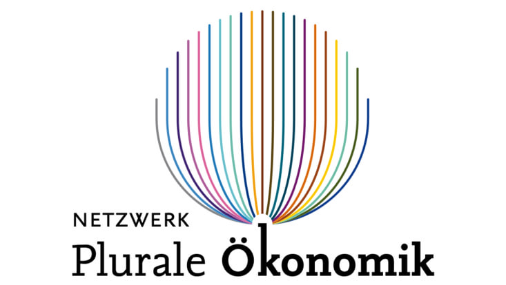 Logo Netzwerk Plurale Ökonomik