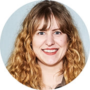Portrait of Janice Schönfeld