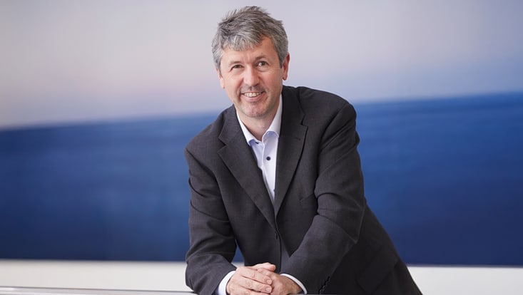 Portrait of Professor Mathias Kifmann