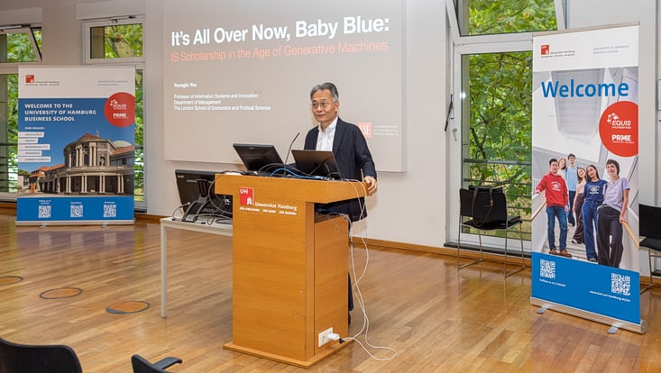 Youngjin Yoo Rede PDW