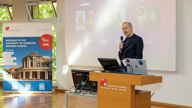 Rede Bertelsmann PDW