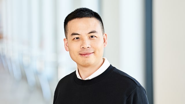 Luyang Obertopp Portrait