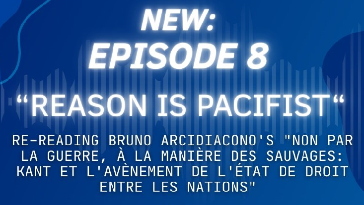 Ausschnitt Illustration reason is pacifist
