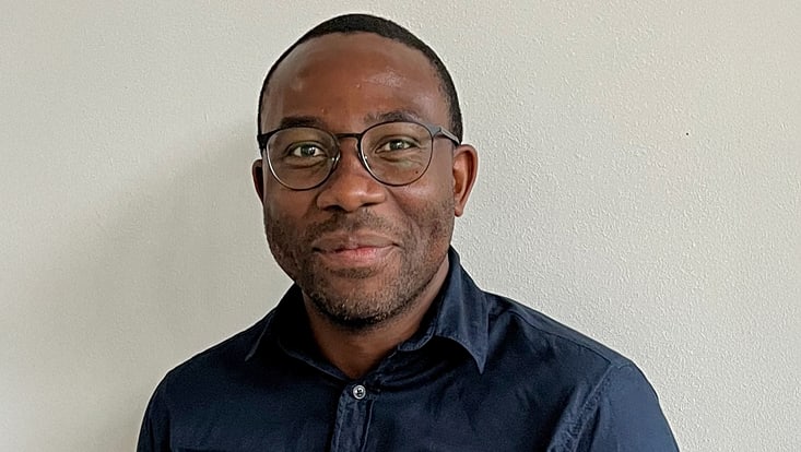 Portrait of Dr. Benjamin Chibuye