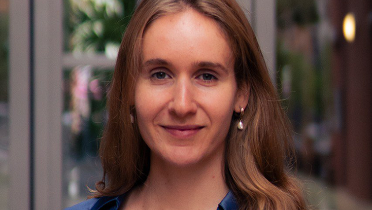 Promovendin Emily Trabitzsch