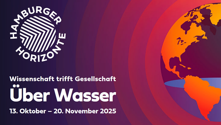 Logo der Hamburger Horizonte 2025