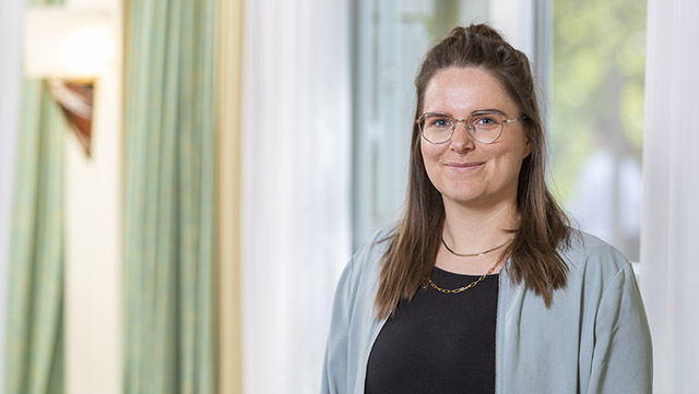 Julia Cremer Portrait