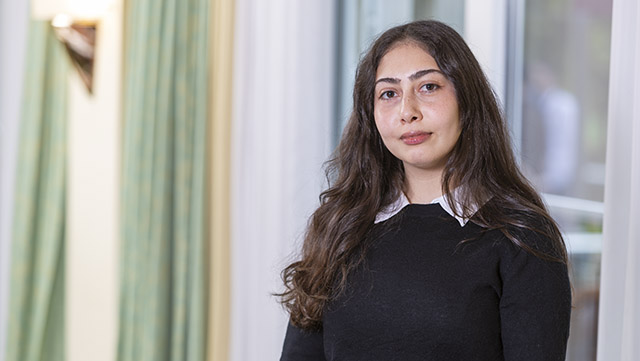 Mervat Emary Portrait