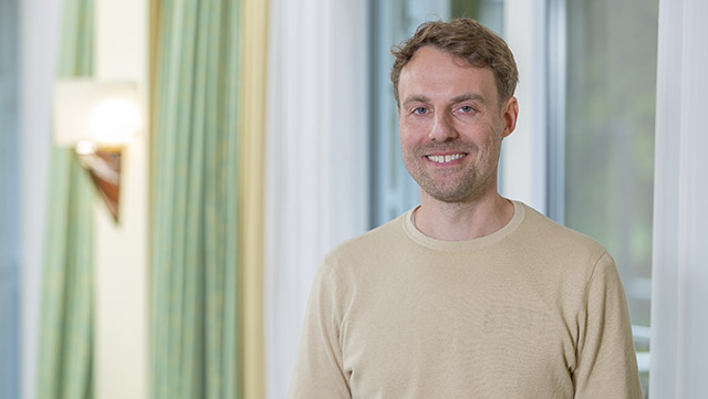 Jan Philipp Krügel Portrait