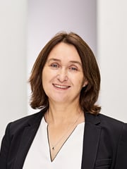 This is a portrait of Andrea Bükow