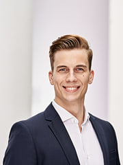 This is a potrait of Daniel Veit