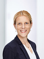 This is a portrait of Elzbieta Buczak Stec