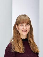 This is a portrait of Pauline Mente