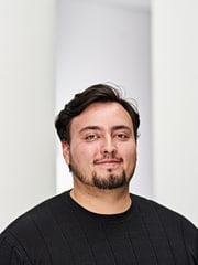 This is a portrait of Mateo Wittig Martinez